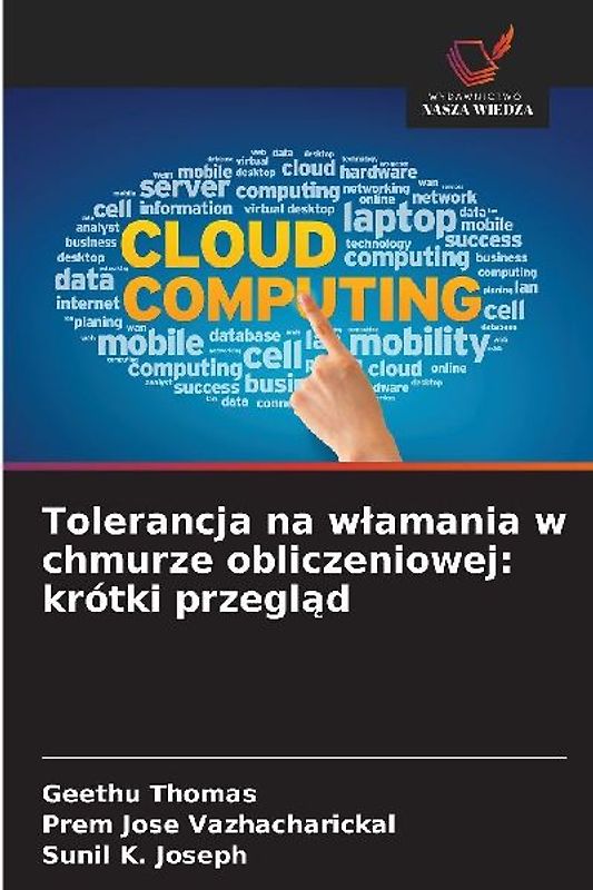 Tolerancja na w¿amania w chmurze obliczeniowej: krótki przegl¿d