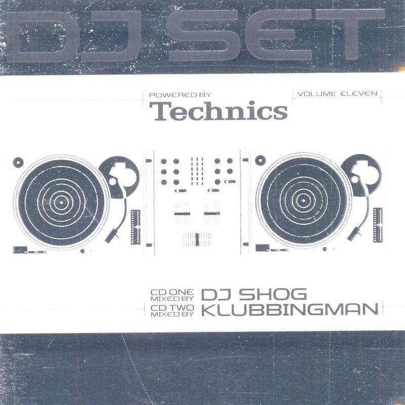 Various - Technics DJ Set Vol.11