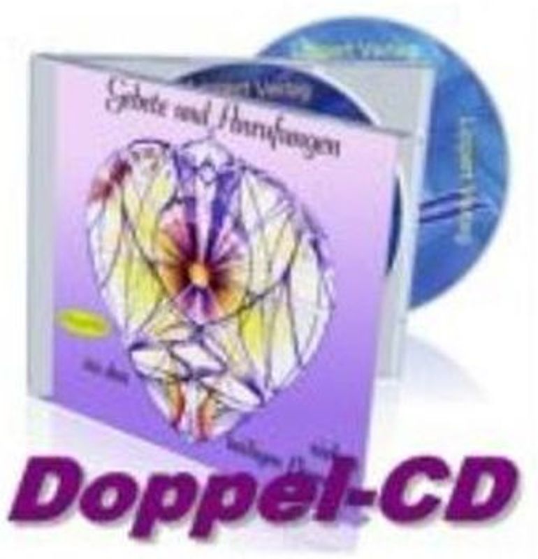 Gebete und Anrufungen CD zum Buch