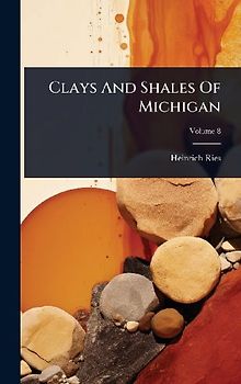 Clays And Shales Of Michigan