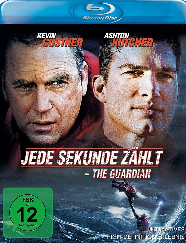 Jede Sekunde zählt - The Guardian Blu-ray Disc