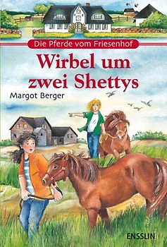 Wirbel um zwei Shettys