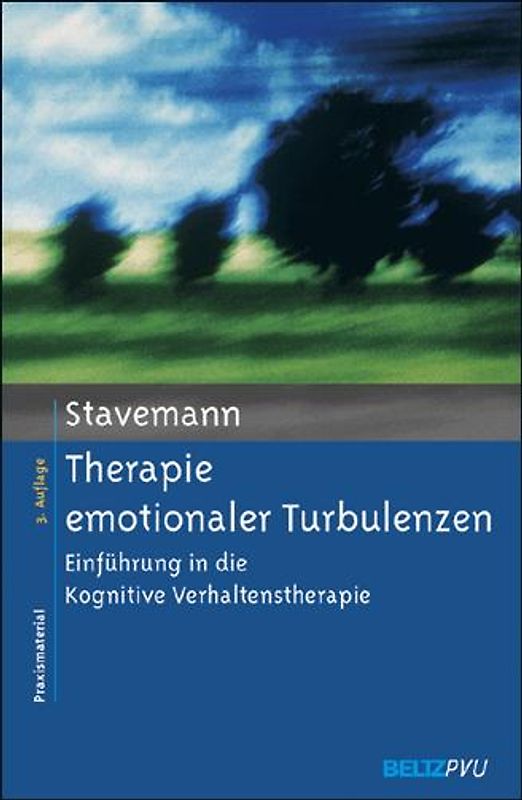 Therapie emotionaler Turbulenzen