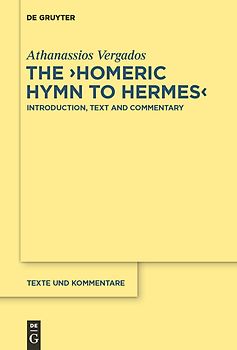 The "Homeric Hymn to Hermes"