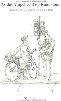 Äs dat Ampellecht op Raut stonn