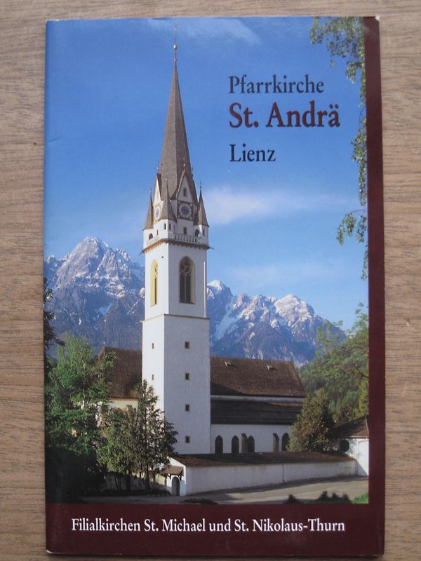 Pfarrkirche St. Andrä - Lienz