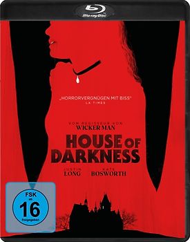 House of Darkness Blu-ray Disc