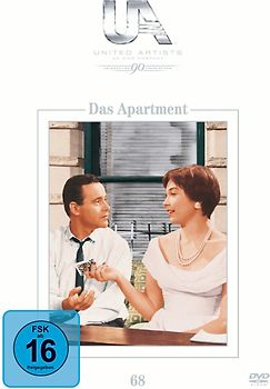 Das Apartment DVD