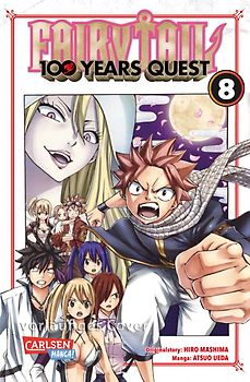 Fairy Tail – 100 Years Quest 08