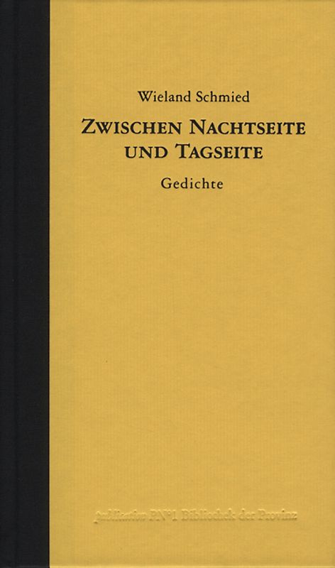Zwischen Nachtseite und Tagseite