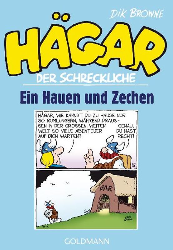 Hägar der Schreckliche