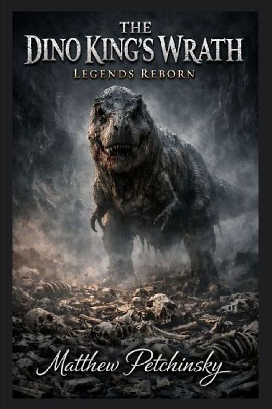 The Dino King's Wrath