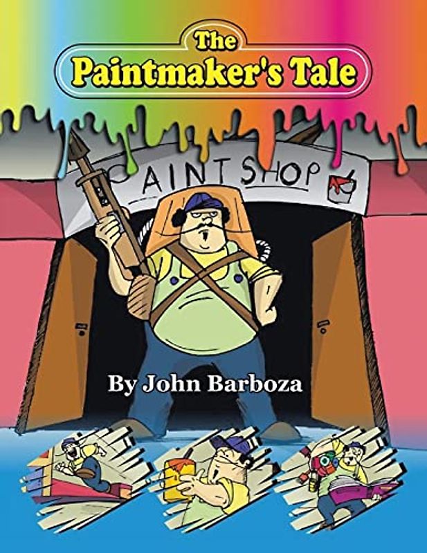 The Paintmaker's Tale