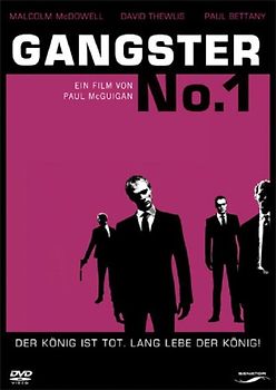 Gangster No. 1 DVD