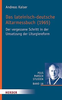Das lateinisch-deutsche Altarmessbuch (1965)