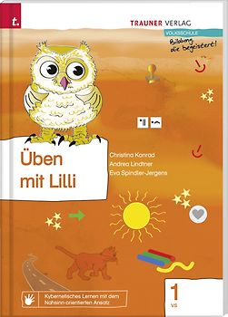 Üben mit Lilli (Arbeitsbuch) 1 VS