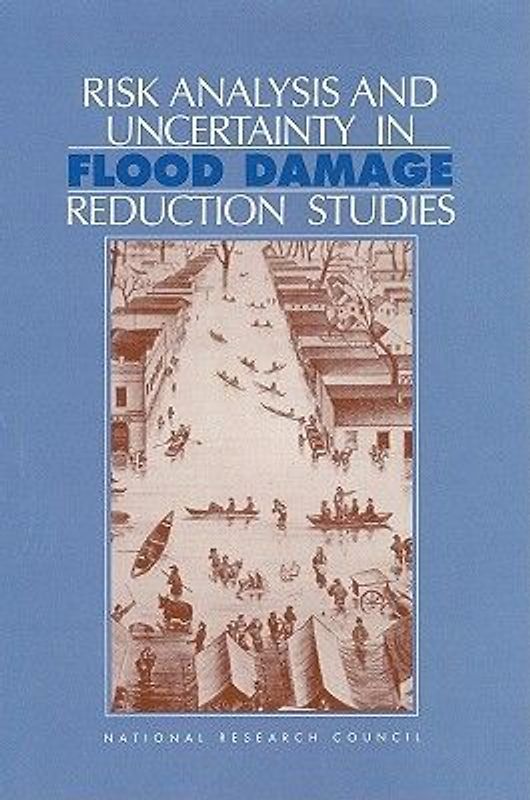 Risk Analysis and Uncertainty in Flood Damage Analysis Reduction Studies