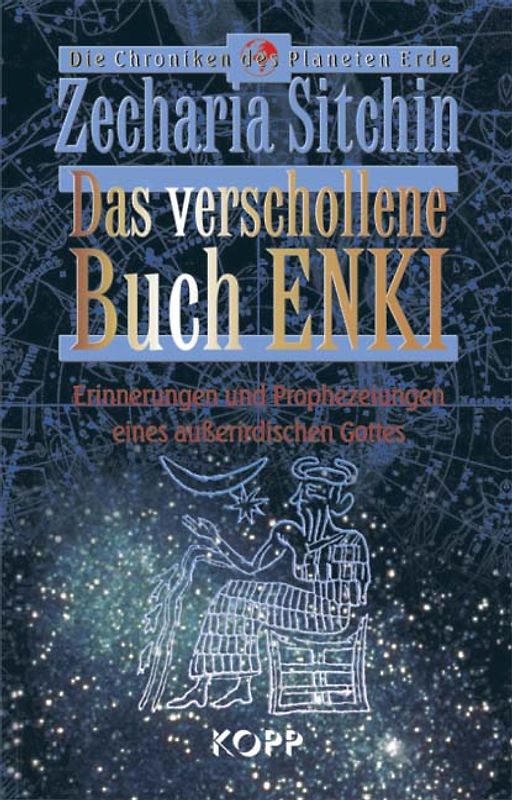 Das verschollene Buch ENKI