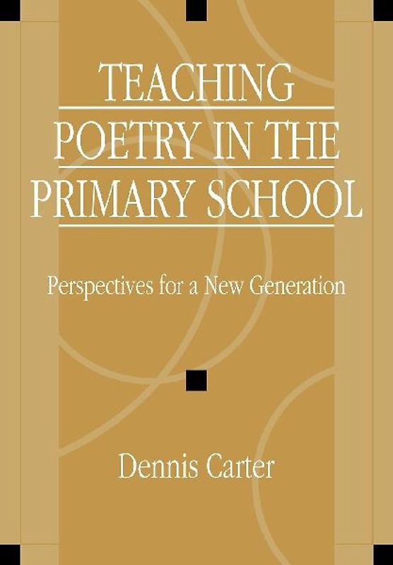 Teaching Poetry in the Primary School