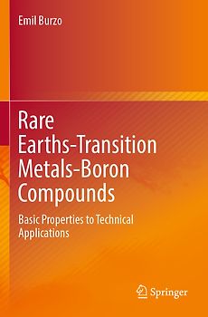 Rare Earths-Transition Metals-Boron Compounds