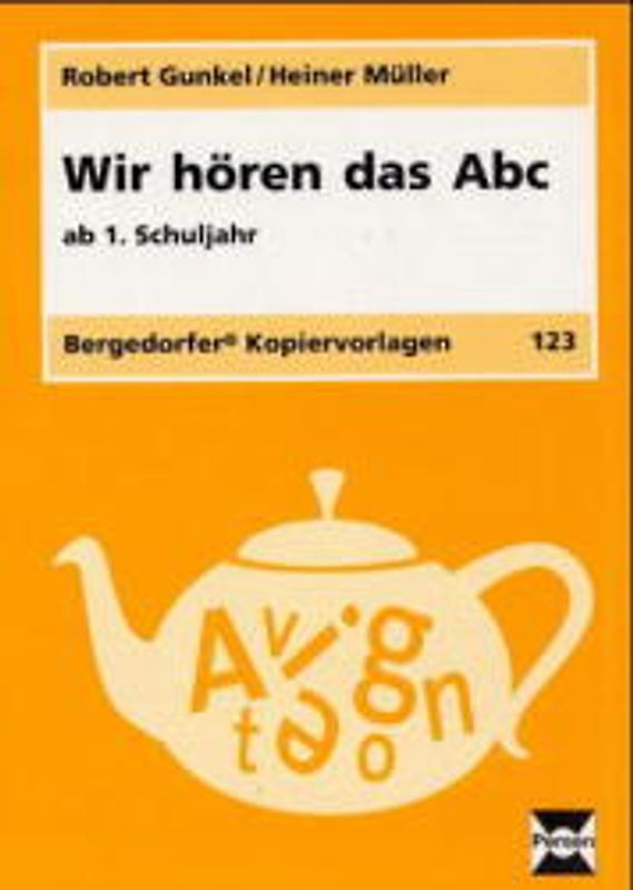 Wir hören das ABC
