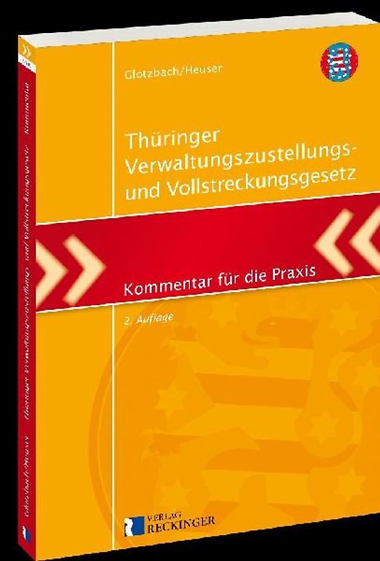 Thüringer Verwaltungszustellungs- und Vollstreckungsgesetz