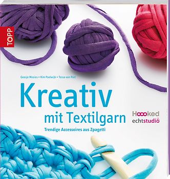 Kreativ mit Textilgarn
