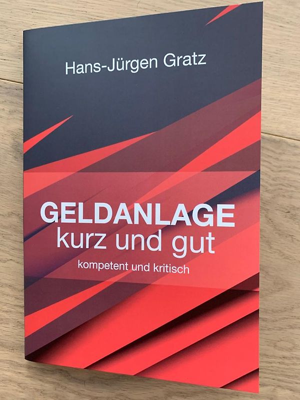 Geldanlage kurz und gut