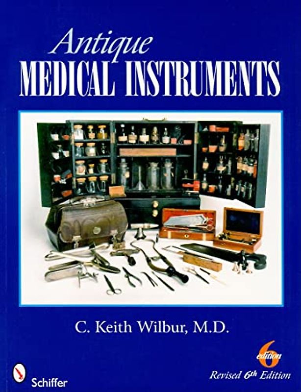 Antique Medical Instruments
