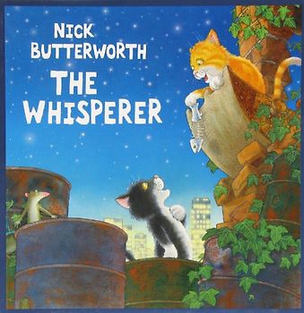 The Whisperer. (Collins Voyager) - Butterworth, Nick