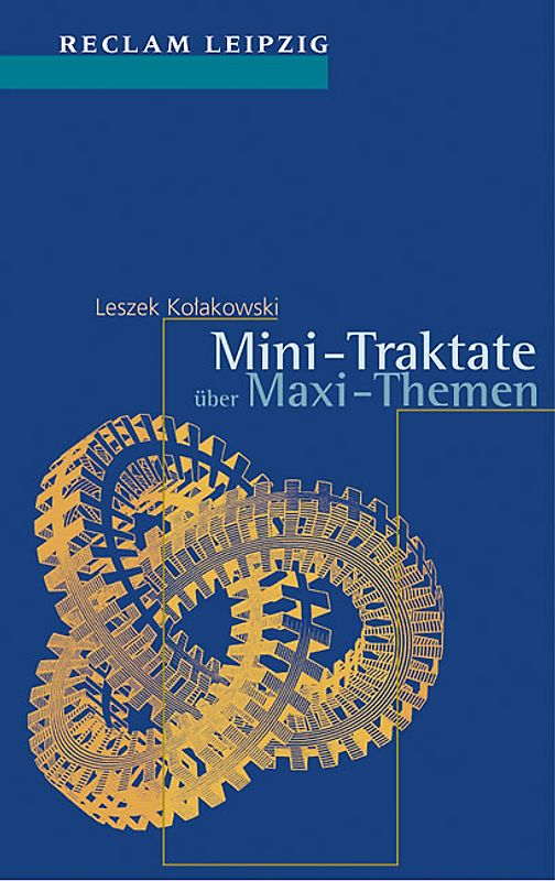 Mini-Traktate über Maxi-Themen