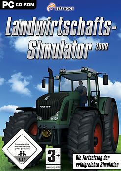 Landwirtschafts-Simulator 2009 PC Spiele