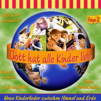 Various - Gott Hat Alle Kinder Lieb (2)