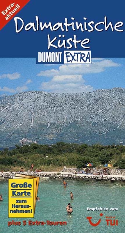 Dalmatinische Küste