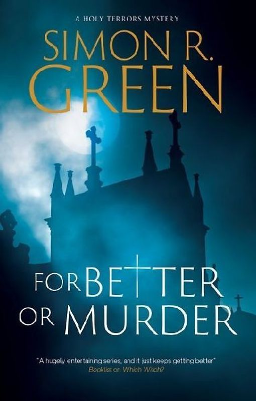 For Better or Murder