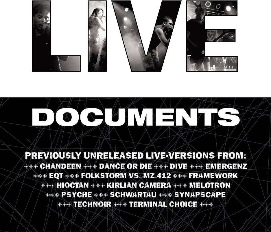 Various - Live Documents