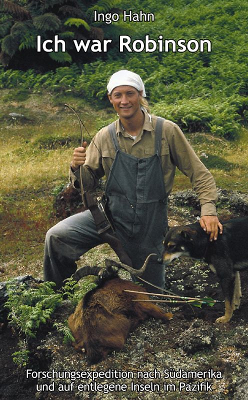 Ich war Robinson