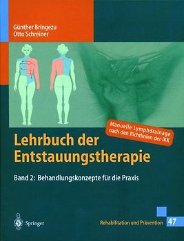 Lehrbuch der Entstauungstherapie 2