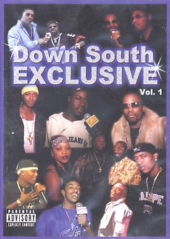 Various Artists - Down South Exclusive, Vol. 1 DVD