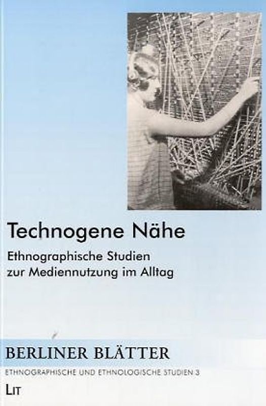 Technogene Nähe