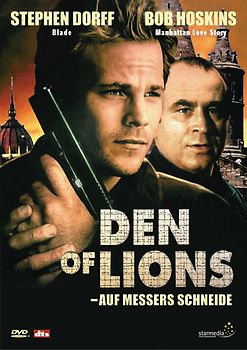 Den of Lions - Auf Messers Schneide DVD