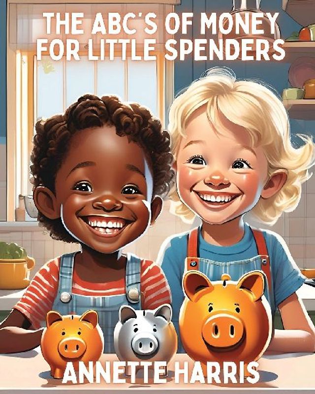 The ABC's of Money for Little Spenders
