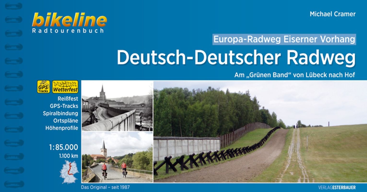 Europa-Radweg Eiserner Vorhang / Europa-Radweg Eiserner Vorhang Deutsch-Deutscher Radweg
