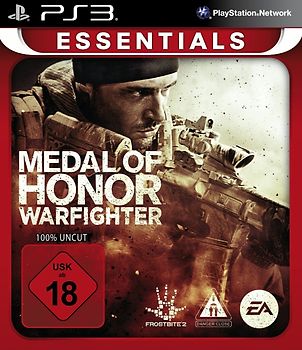 Medal of Honor - Warfighter [Software Pyramide] PlayStation 3