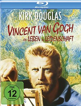 Vincent van Gogh - Ein Leben in Leidenschaft Blu-ray Disc