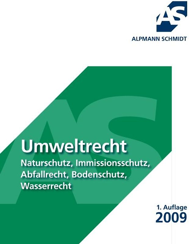 Umweltrecht