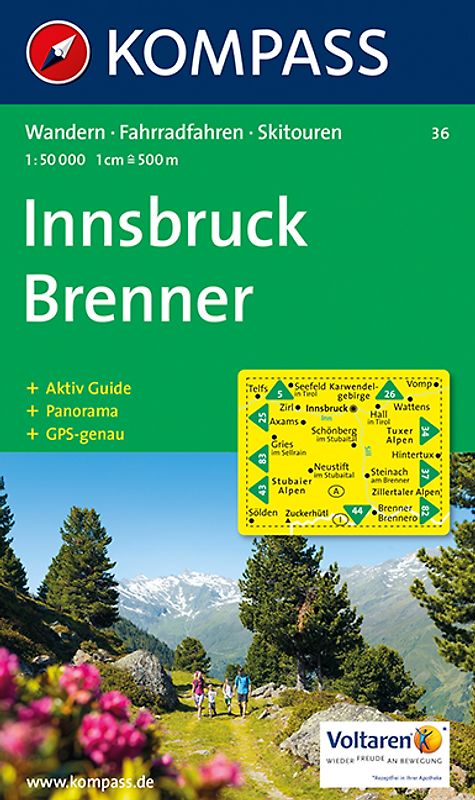 Innsbruck - Brenner