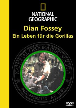 Dian Fossey - Ein Leben für die Gorillas DVD