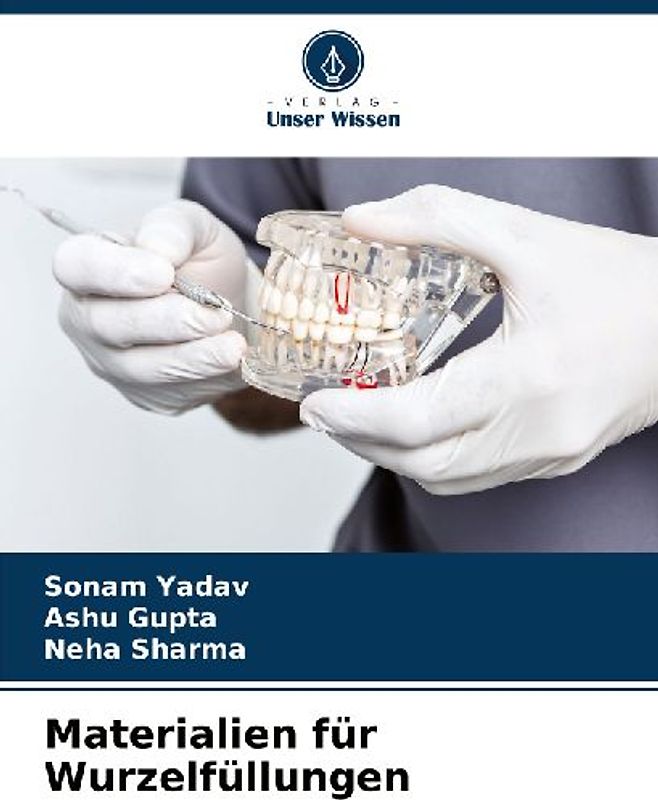 Materialien für Wurzelfüllungen