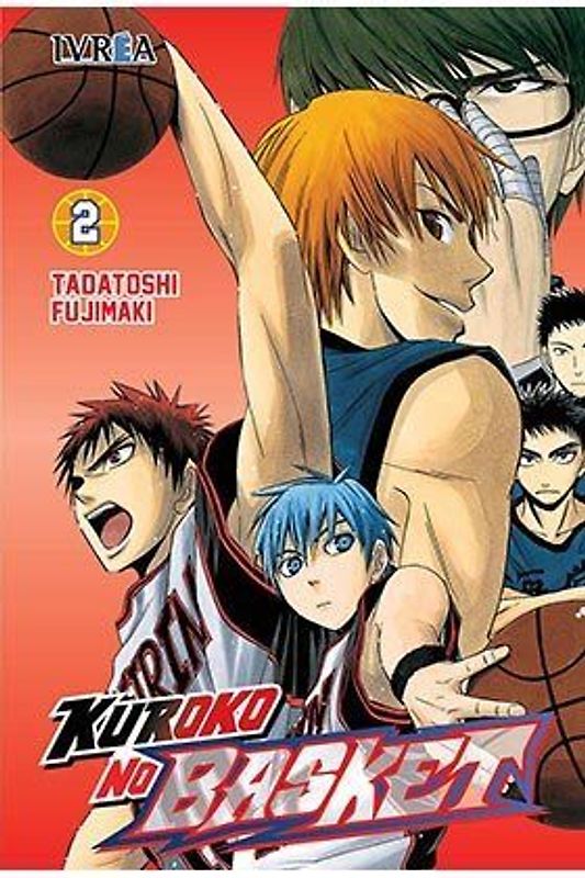 Kuroko no Basket